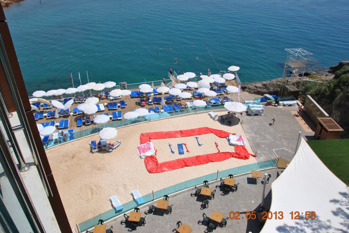 imagini hotel WATERPLANET DELUXE AQUAPARK ALANYA